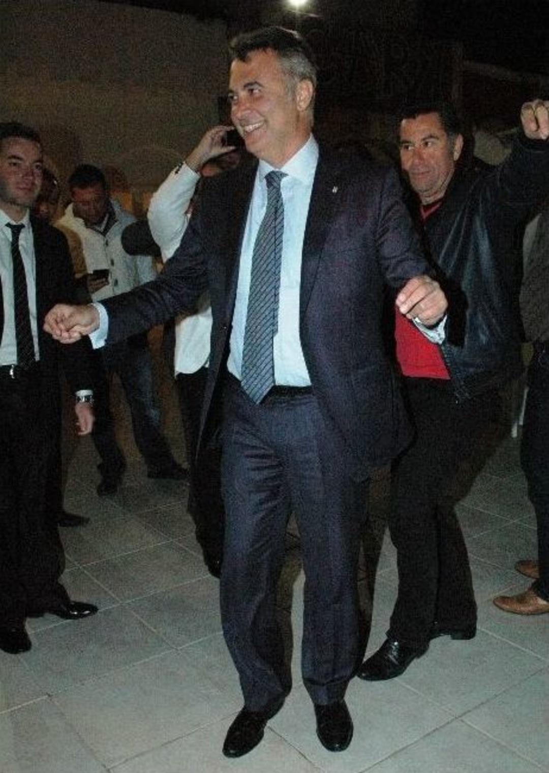 Fikret Orman&rsquo;dan M&uuml;jdeli Haber