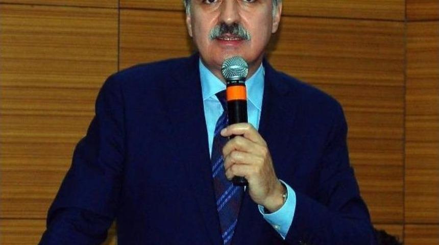 Numan Kurtulmuş: &ldquo;devletin Zihniyeti Değişiyor&rdquo;