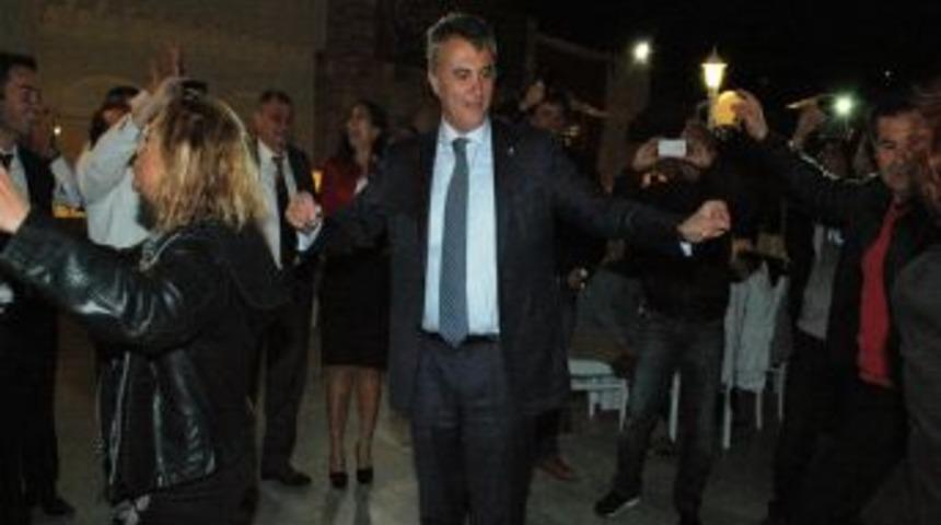 Fikret Orman: Beşiktaş'ın Kimseye Borcu Yok