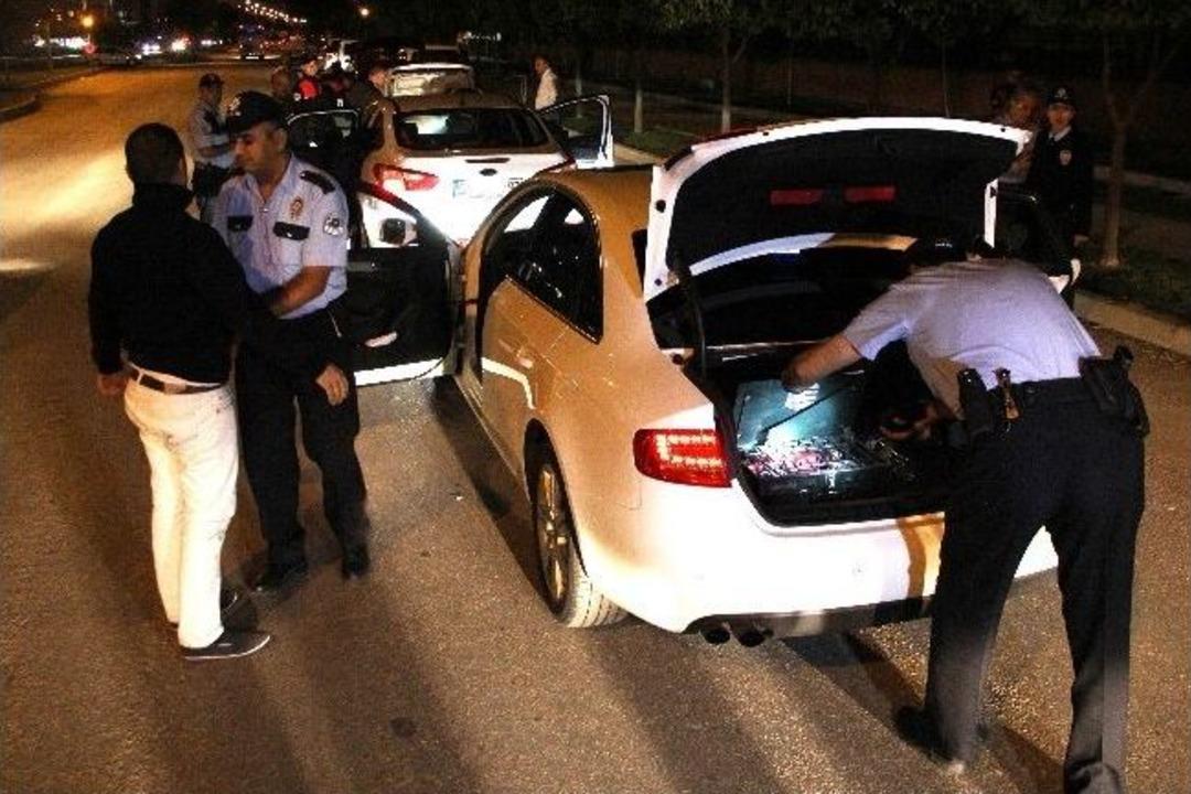 Adana&rsquo;da &lsquo;başbakan&rsquo; Uygulaması