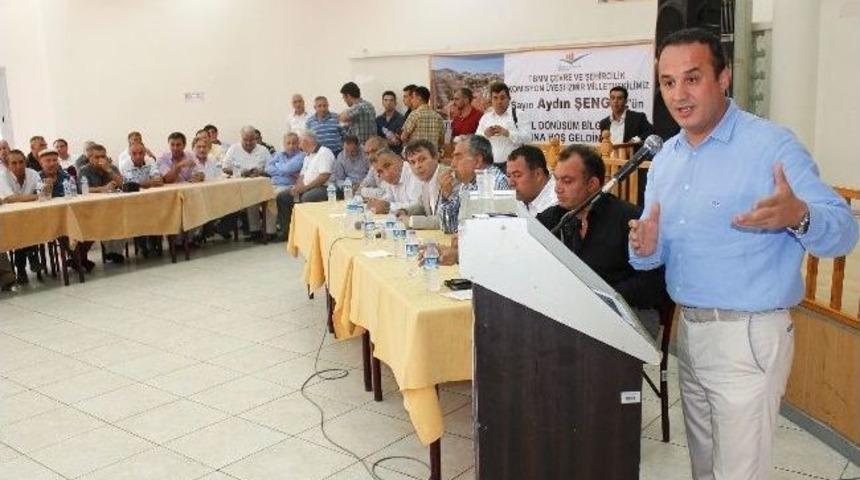 Ak Partili Aydın Şengül Uyardı