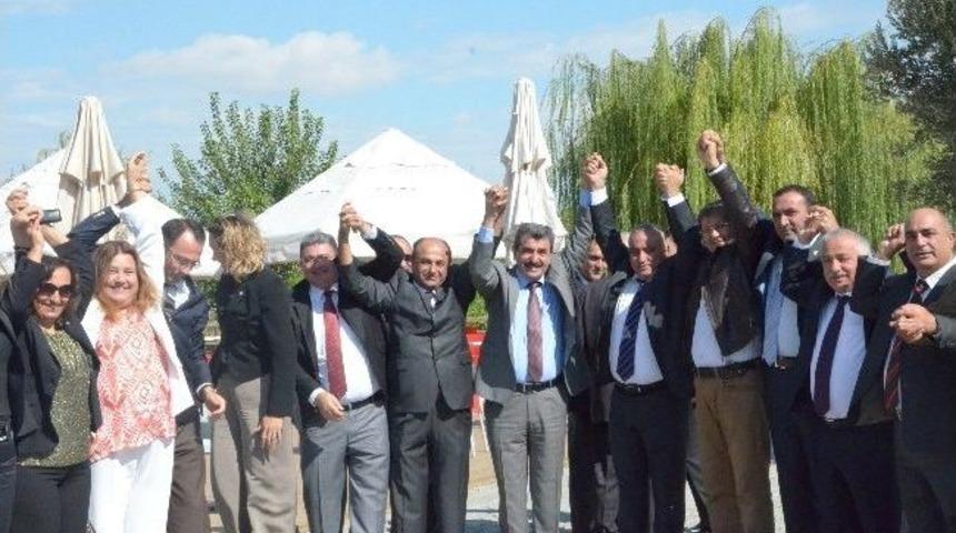 Chp &Ccedil;iğli&rsquo;den G&ouml;vde G&ouml;sterisi