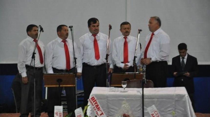 Sinop'ta Cami-kadın Ve Aile Konferansı