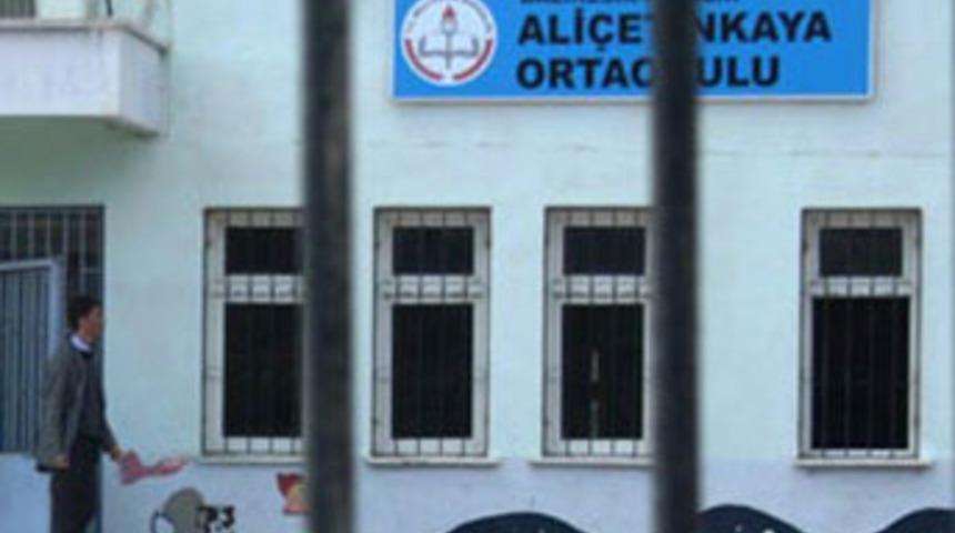 Okulda dayak iddiası