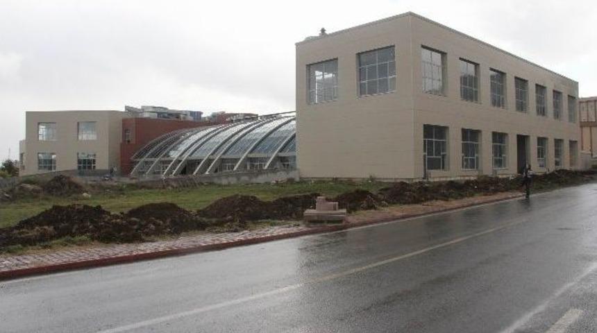 Om&uuml;&rsquo;ye &lsquo;yaşam Merkezi&rsquo;