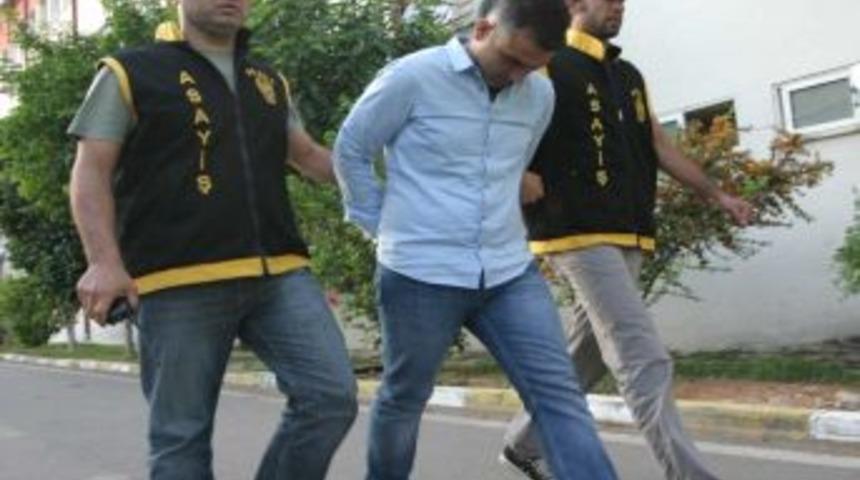 PTT Şubesini Soyan G&uuml;venlik G&ouml;revlisi 21 G&uuml;n Sonra Yakalandı