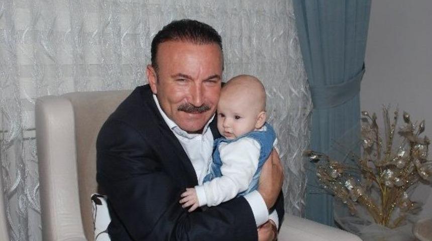 Başkan Doğan, Bebek G&ouml;rmeye Gitti