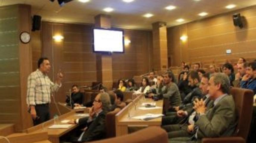 Kağıtspor Akademi Prof. Dr. Bi&ccedil;er&rsquo;i Ağırladı