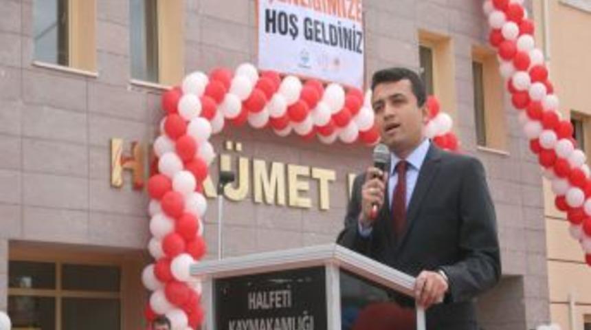Halfeti 1. &Ccedil;ocuk Şenliği D&uuml;zenlendi
