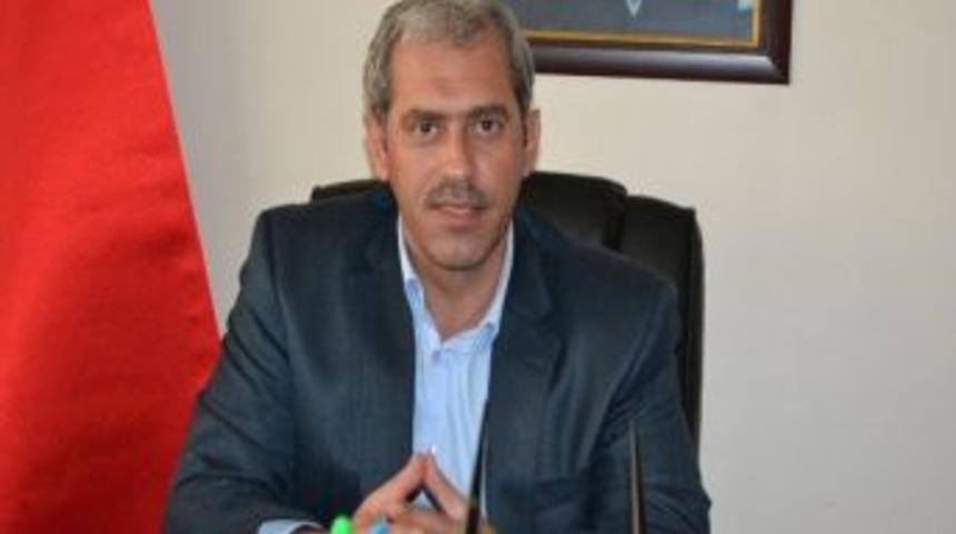 Ak Parti Karam&uuml;rsel İl&ccedil;e Başkanı Ahmet T&uuml;rkel :