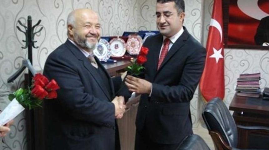 Kaymakam &Ccedil;ınar&rsquo;a Ziyaret