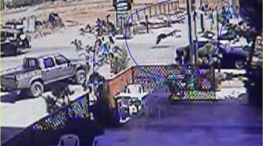 Otomobil İle Motosiklet &Ccedil;arpıştı: 1 Yaralı