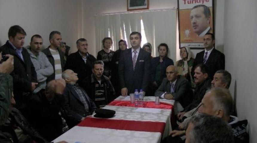 D&uuml;zce'de Yerel Se&ccedil;imlere Doğru