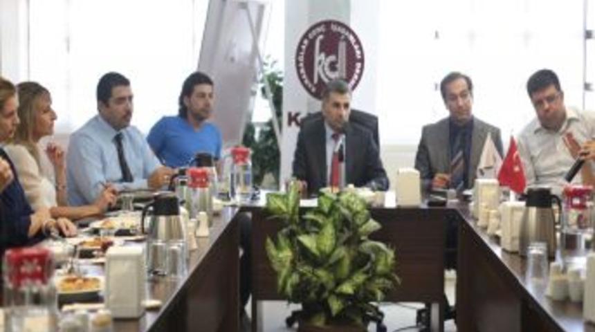 KAGİAD Karabağlar Kaymakamlığı Ile Istihdam Projesi Geliştirecek