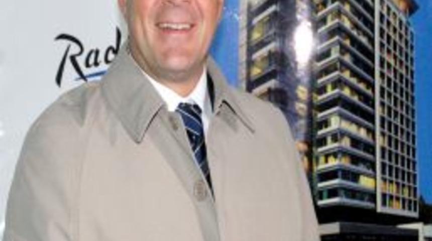 Radisson Blu Hotel, Kayseri'de 200 Kişiye Istihdam Sağlayacak