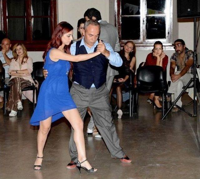 Adana’da Tango Rüzgarı