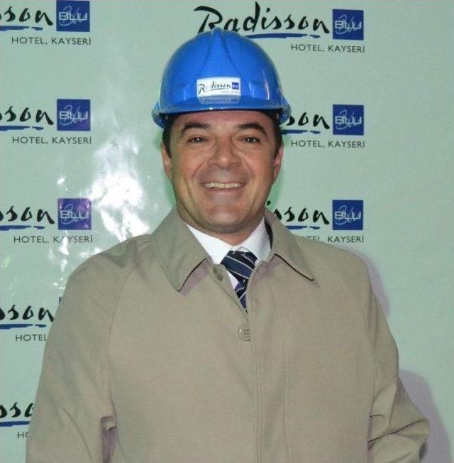 Radisson Otel Tanıtım Toplantısı Yapıldı 1