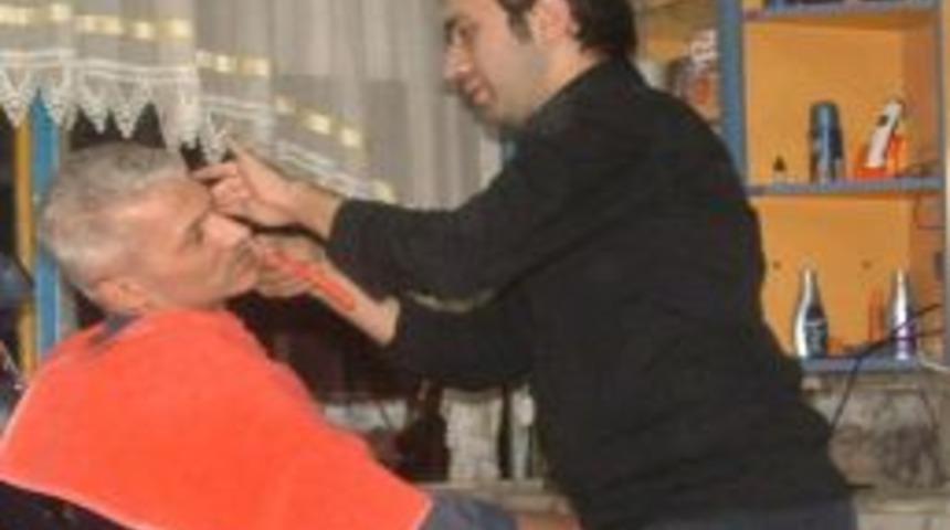 &Ccedil;ırak Bulunamayan Meslekler Arasına Berberlik De Girdi