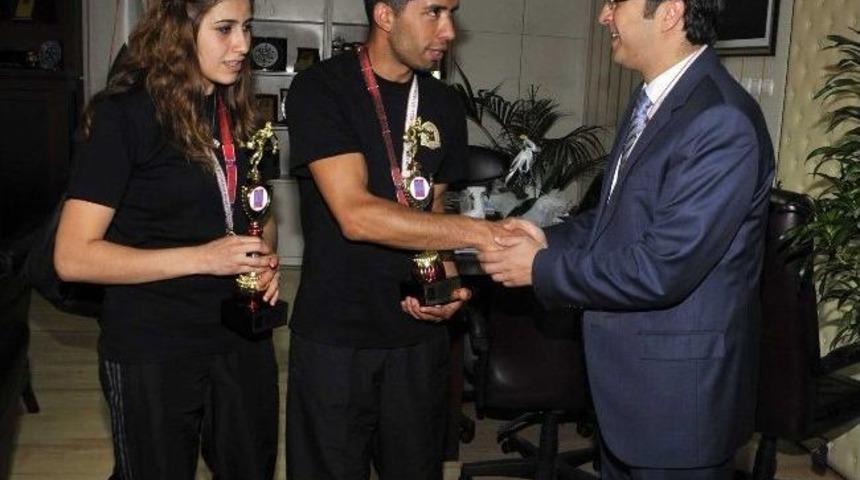 Yenimahalle&rsquo;nin Engel Tanımayan Şampiyonluğu