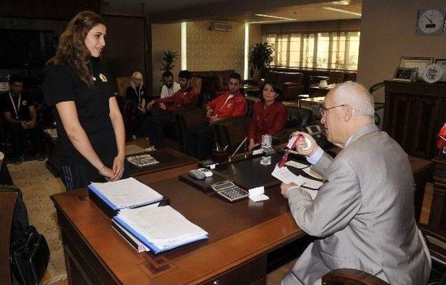 Yenimahalle&rsquo;nin Engel Tanımayan Şampiyonluğu 1