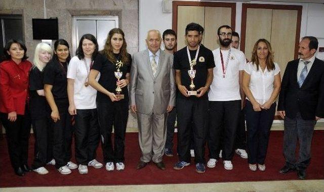 Yenimahalle&rsquo;nin Engel Tanımayan Şampiyonluğu 3