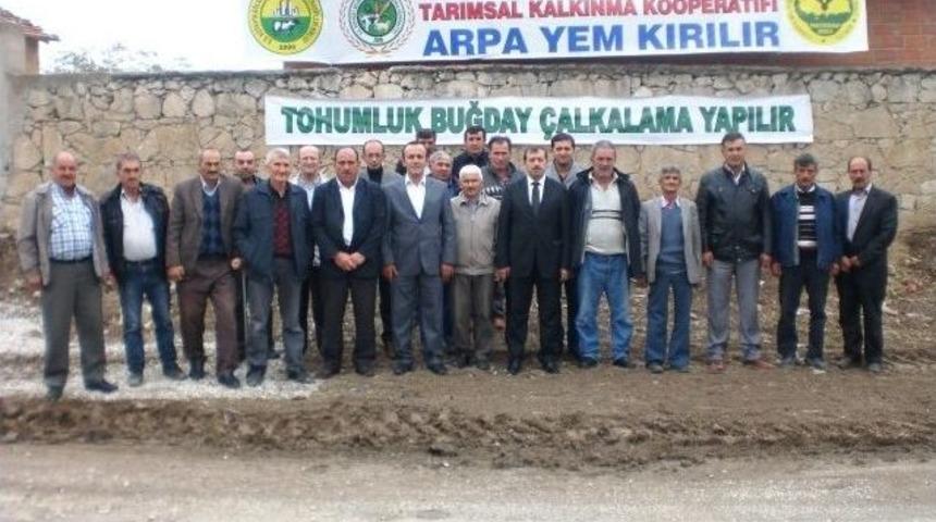 K&uuml;tahya B&ouml;lgesi Hayvancılık Kooperatifleri Birliği'nden Sonbahar Toplantısı