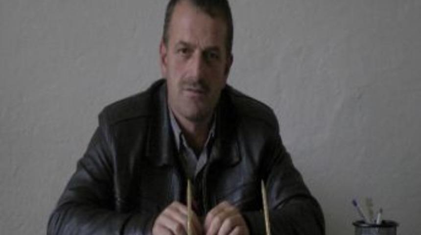 Ak&ccedil;akoca'da 2b Mağdurlarına M&uuml;jdeyi Muhtarlar Derneği Başkanı K&uuml;&ccedil;&uuml;k Verdi