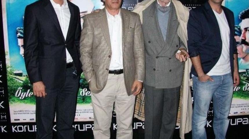 "&ouml;yle Sevdim Ki Seni" Filminin Galası Bursa&rsquo;da Yapıldı