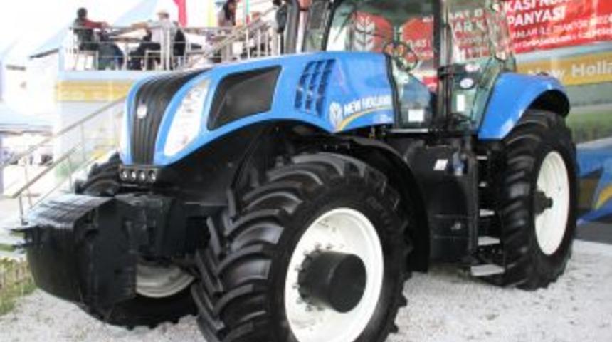 T&uuml;rkiye'de 700 Bin Trakt&ouml;r Miadını Doldurdu, &Uuml;retici Hurda Teşviğini Bekliyor