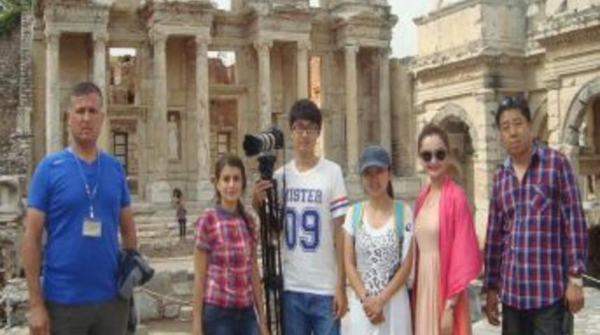 &Ccedil;in Televizyonlarında T&uuml;rkiye Tanıtılacak