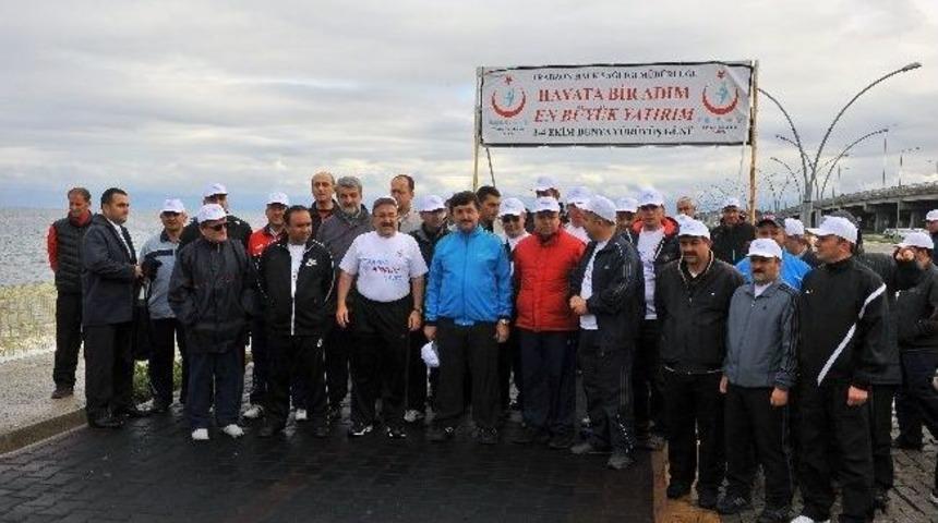 D&uuml;nya Y&uuml;r&uuml;y&uuml;ş G&uuml;n&uuml;&rsquo;nde Y&uuml;r&uuml;d&uuml;ler