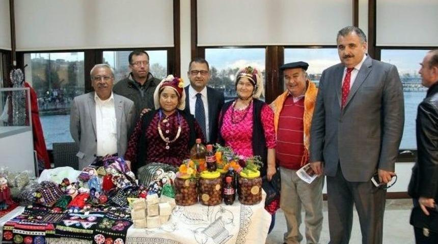 Milas&rsquo;ın K&uuml;lt&uuml;rel Değerleri İstanbul&rsquo;da Tanıtılıyor