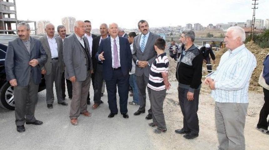 Yenimahalle&rsquo;ye Bir Cami Daha