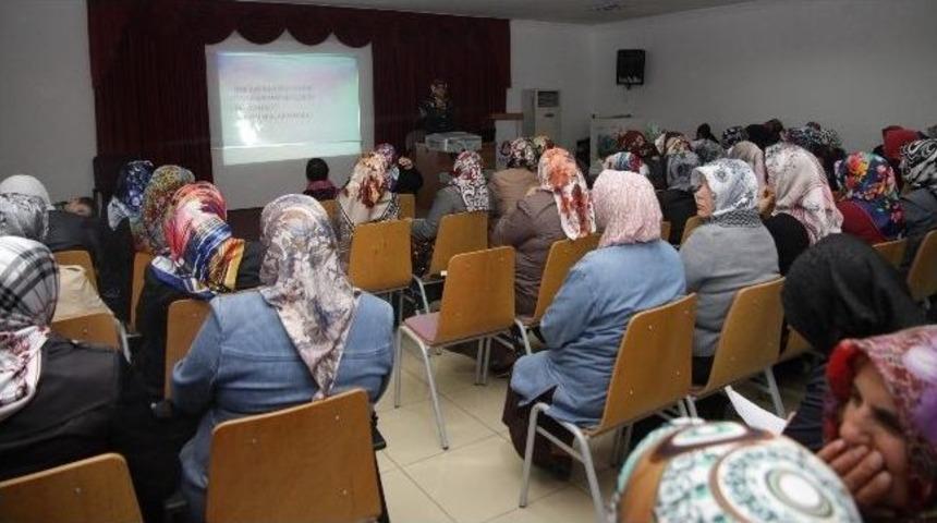 Sincan Belediyesi&rsquo;nin Seminerleri Devam Ediyor