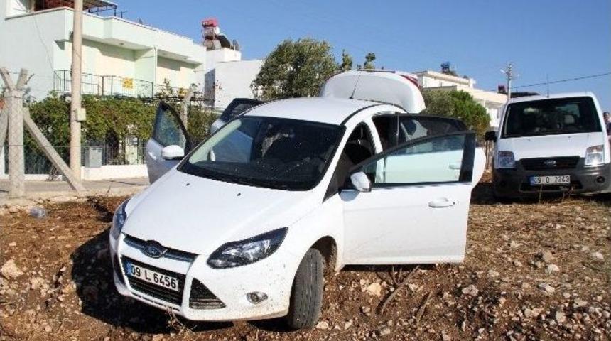 Didim Polisinden Film Gibi Takip