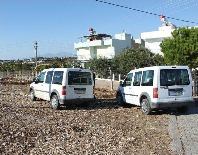 Didim Polisinden Film Gibi Takip 1