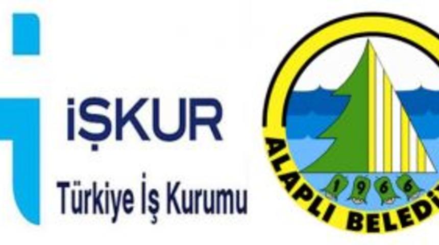 Alaplı Belediyesi 10 iş&ccedil;i alacak