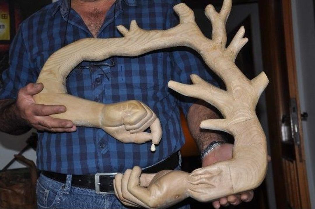 (&ouml;zel Haber) Okuyamadı Ama &Uuml;niversitede Hoca Oldu