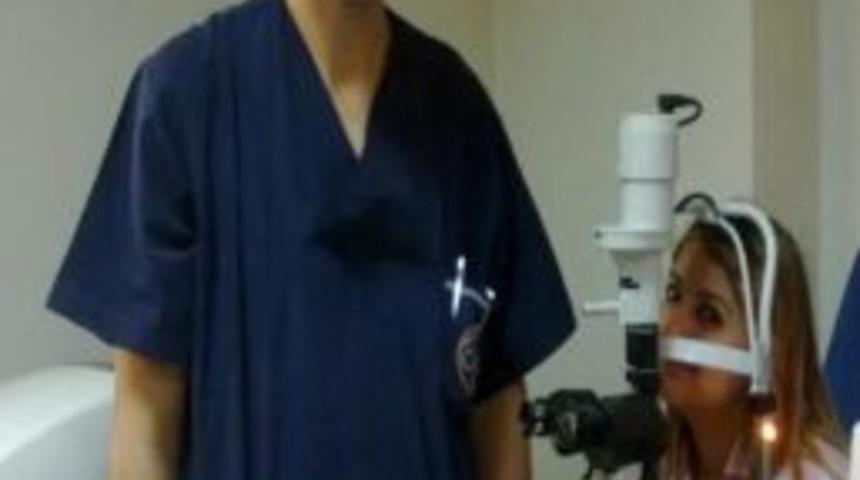 '&Ccedil;ocuğunuz Dersleri Ge&ccedil; Kavrıyorsa G&ouml;z Tembelliğinden Ş&uuml;phe Edilmeli'