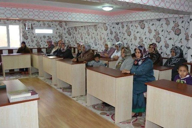 Gazi Süleymanpaşa Camisinde Kuran Kursu Açıldı 1