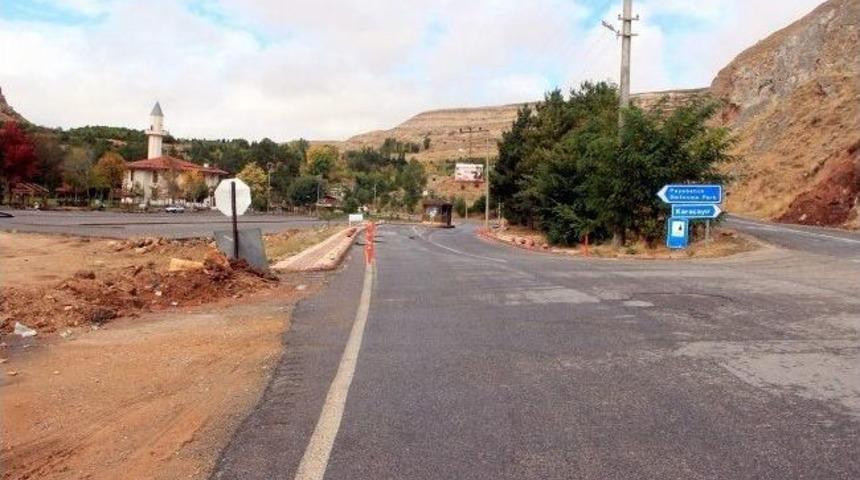 Paşafabrikası Araç Trafiğine Köprülü Çözüm