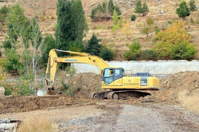 Paşafabrikası Araç Trafiğine Köprülü Çözüm 1