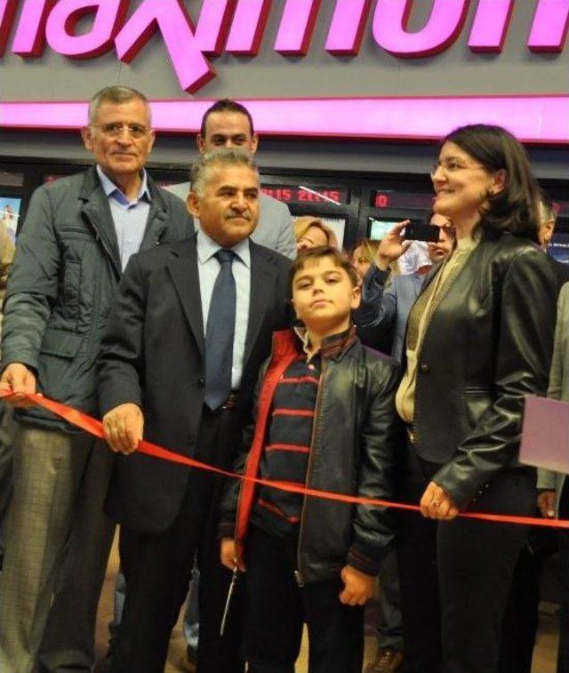 Kayseri Park’ta Ufad Sergisi Açıldı 1