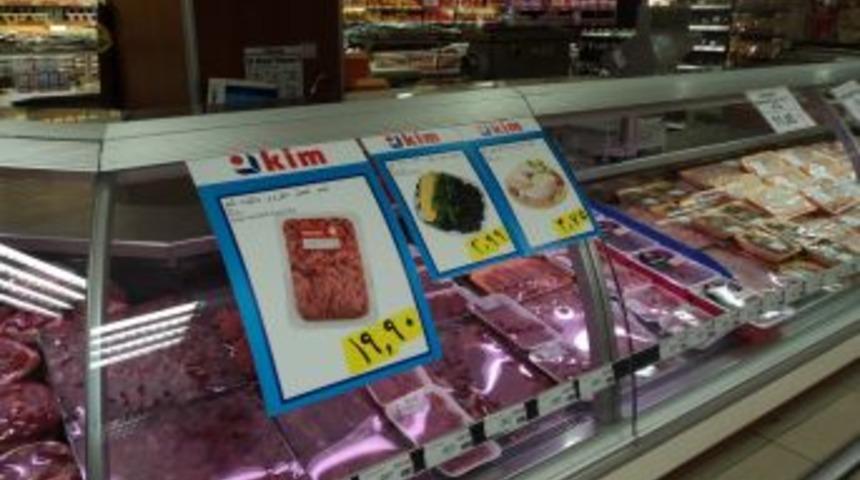 Marketlerine Gelen Suriyeli Göçmen Sayısı Artınca Etiketlerine Arapça'yı Ekledi