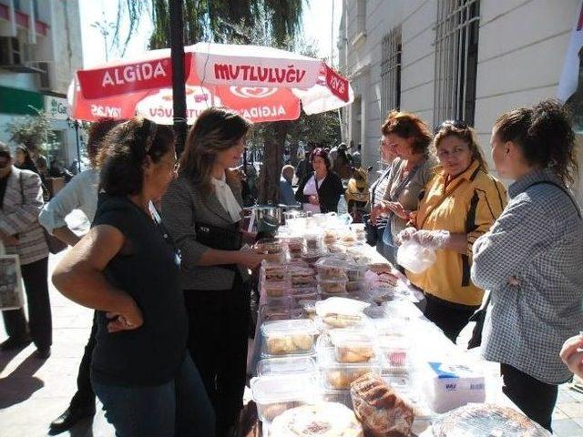 Mhp&rsquo;li Kadınlar Hayvan Barınaklarını Ziyaret Etti 2