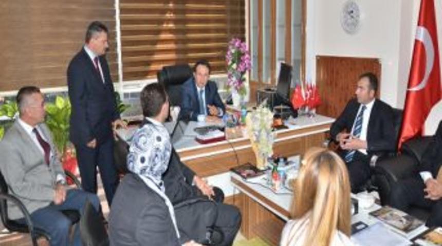 Erzincan'da Proje Atağı Yaşanıyor