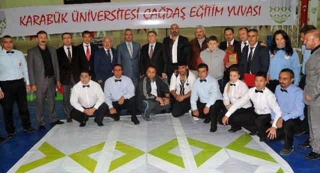 Muay Thai S&uuml;per Lig 3. Ayak Turnuvası Kb&uuml;&rsquo;de Yapıldı 2