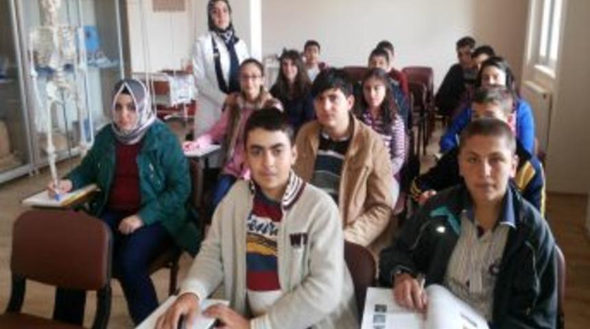 &Ouml;zel Reşha Sağlık Meslek Lisesi Erzurum'da Da Şube A&ccedil;tı