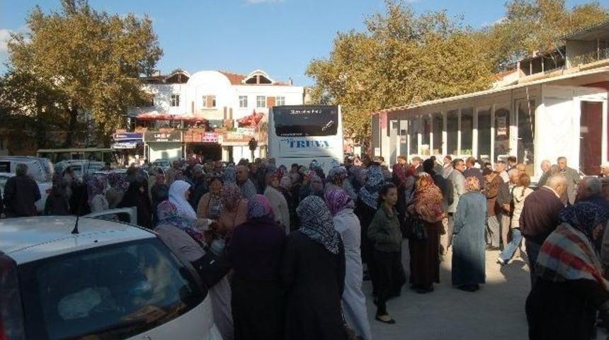 Kutsal Topraklara Hac Yolculuğu Başladı