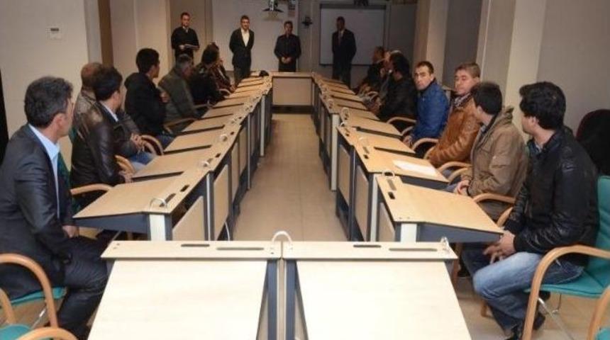 &ldquo;polislikte Uygulamalı Durum Eğitimi&rdquo;